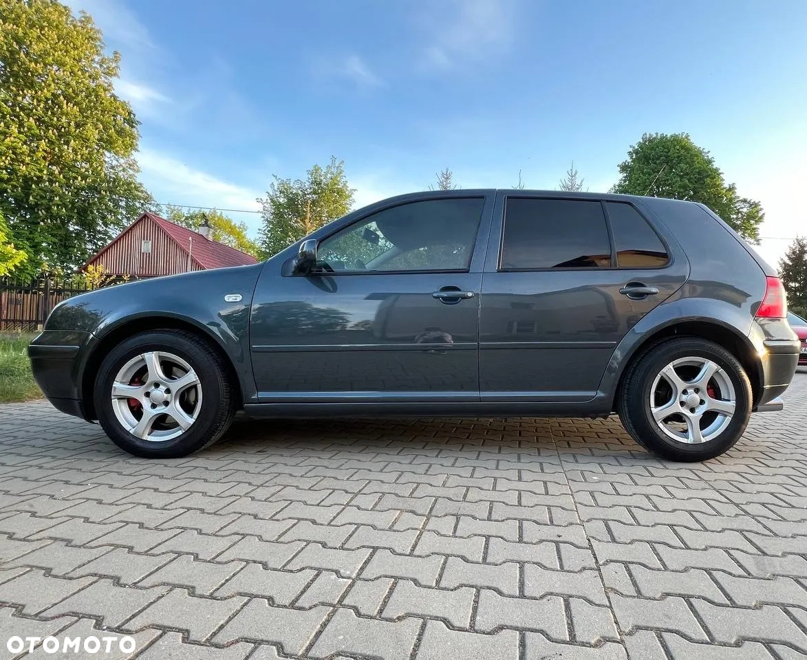 Volkswagen Golf IV 2.0 Comfortline - 9