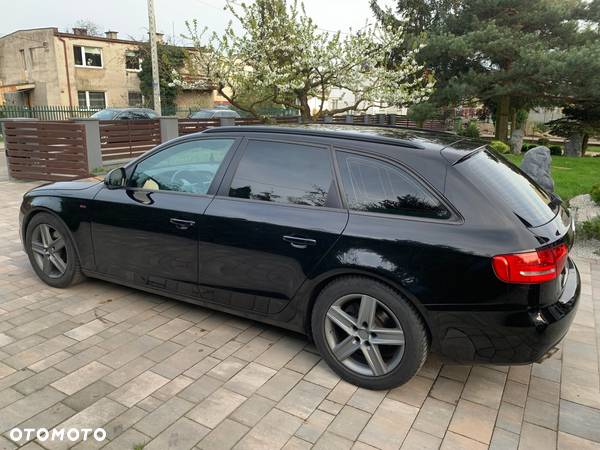 Audi A4 2.0 TDI Multitronic - 7