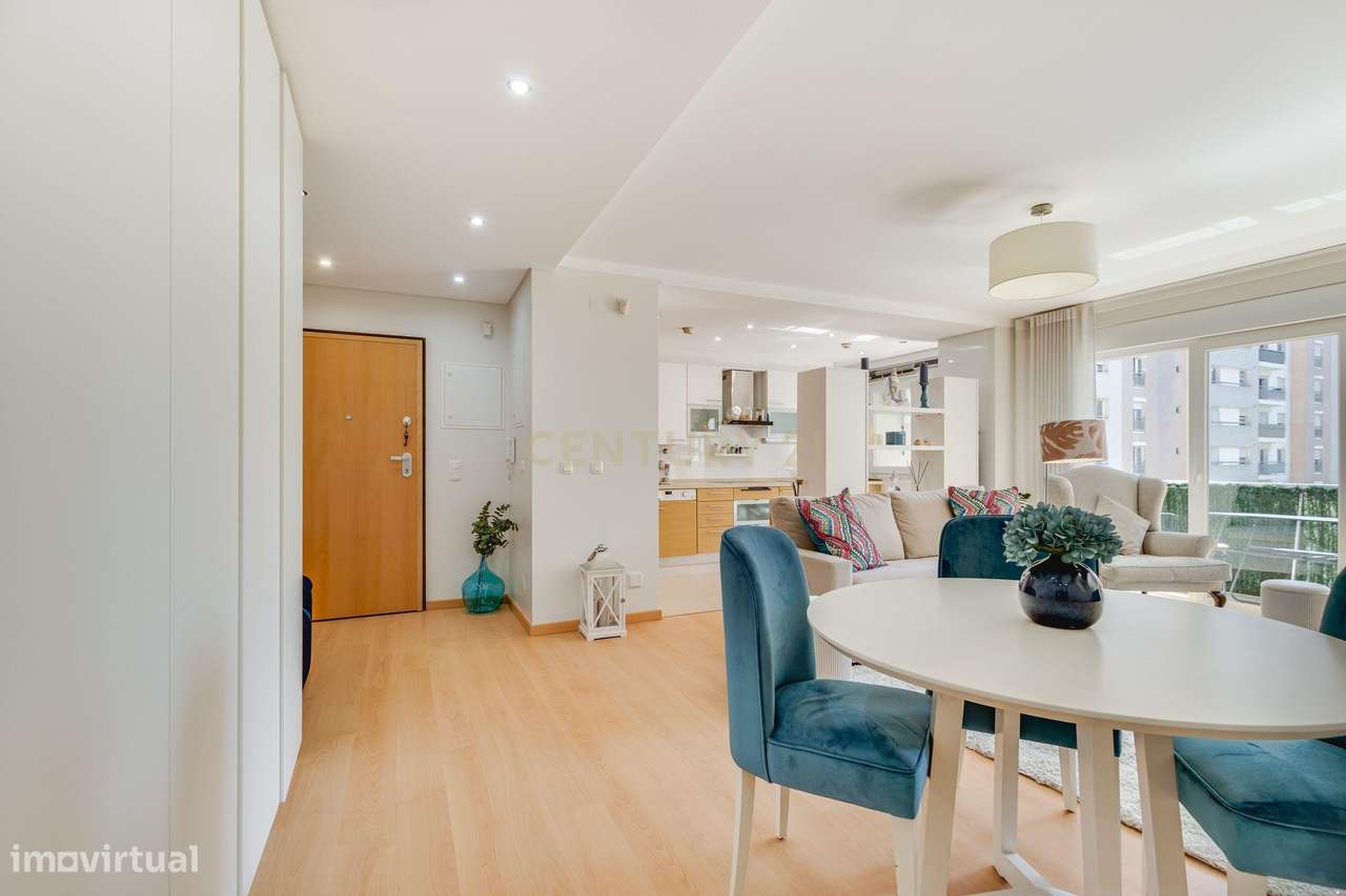 T1 Edifício Evolution Quinta das Conchas-9