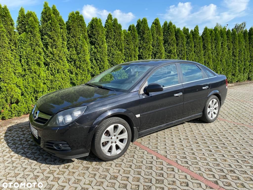 Opel Vectra 2.8 V6 Sport - 1