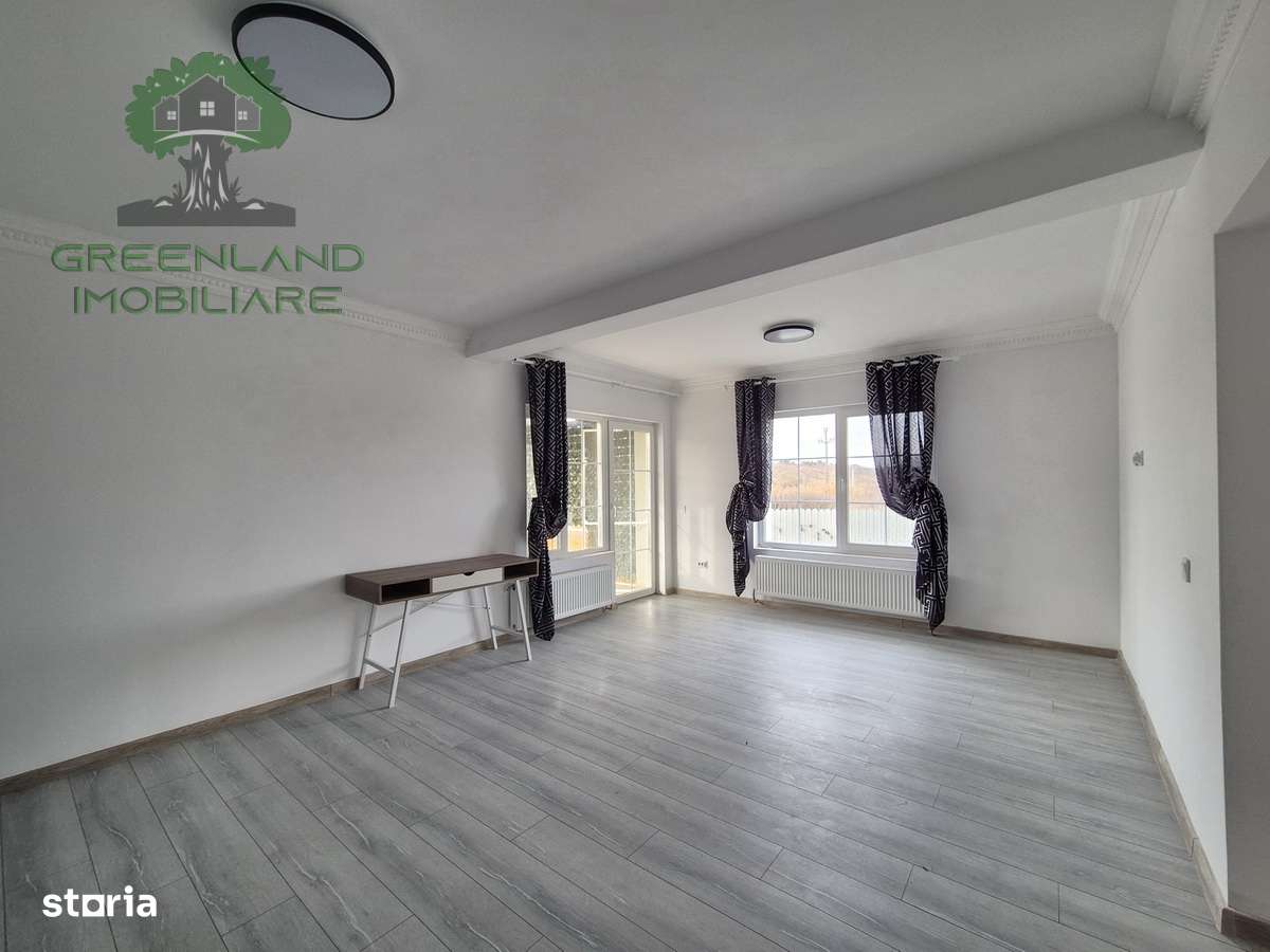 CASA INDIV de INCHIRIAT, 4 camere, 2 bai, 115mp, teren 450mp, HLINCEA - Imagine principală: 5/20