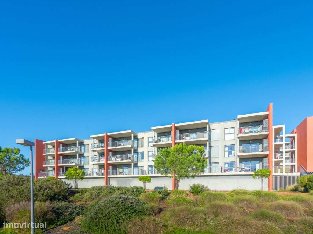 Apartamento T1 localizado no Algarve Race Resort, Portimão.-36