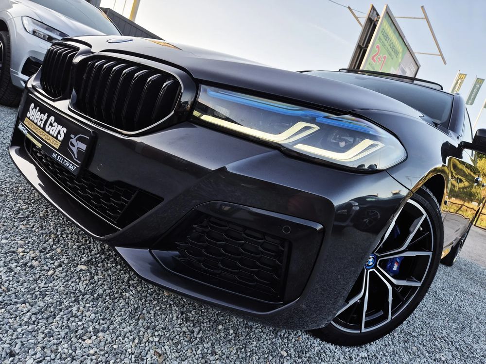 BMW 5 Series G30/G31 (2017-2023) 530e xDrive M Sport sport 2022