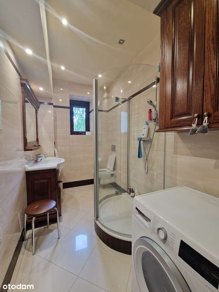 Dom z budynkami  usługowo produkcyjnymi!!-7