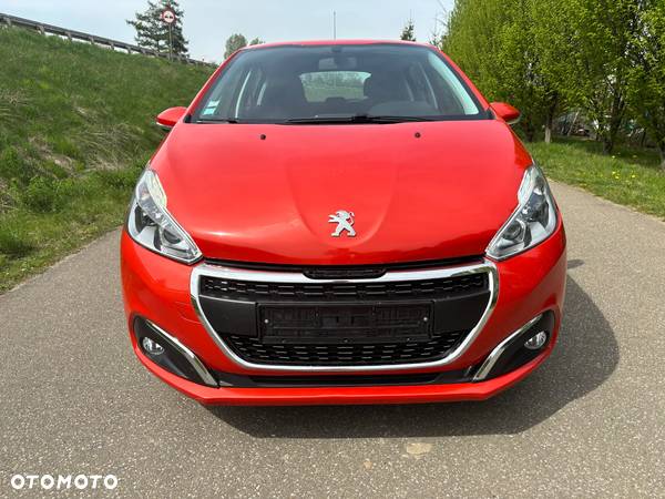 Peugeot 208 1.6 BlueHDi Allure S&S - 2