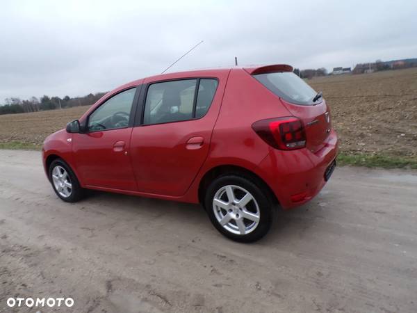 Dacia Sandero - 6