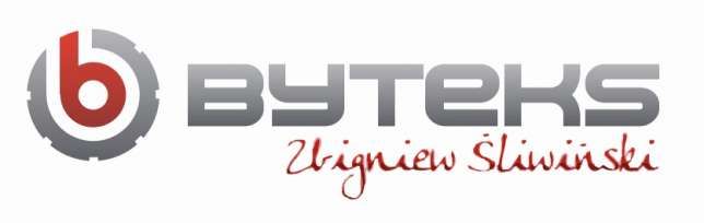 Byteks Zbigniew Śliwiński logo