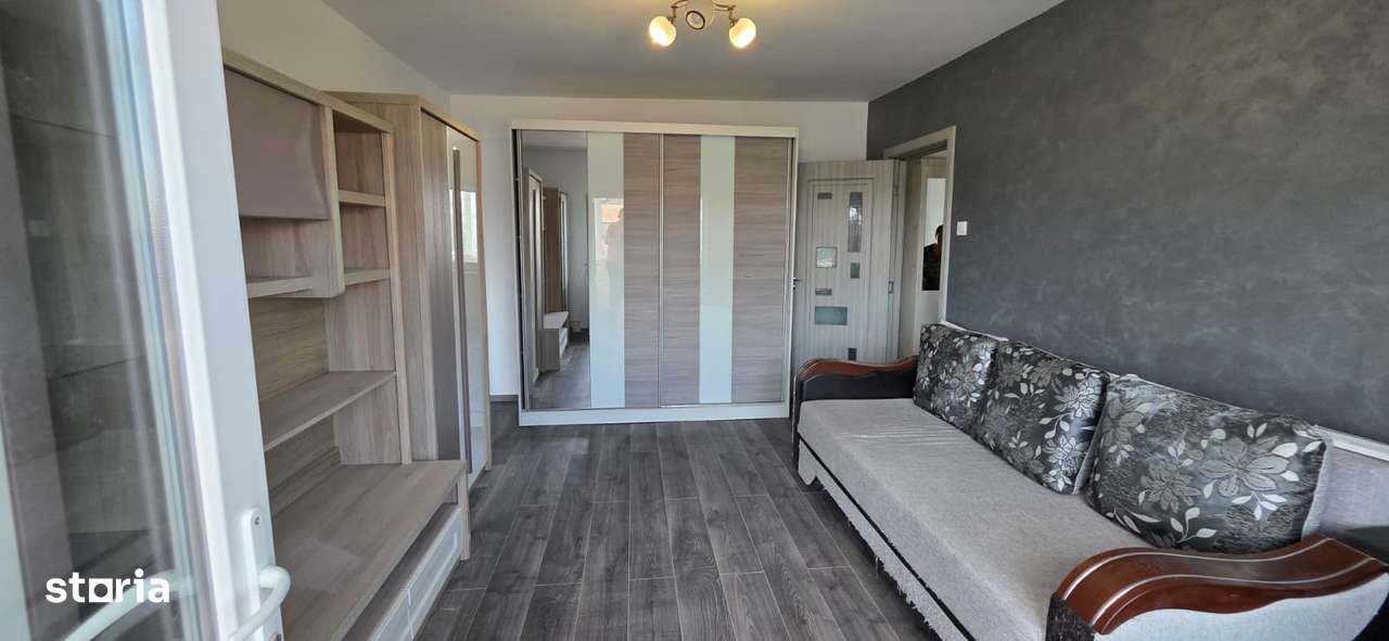 Apartament 2 camere, mobilat utilat Mioritei, Bacău-1