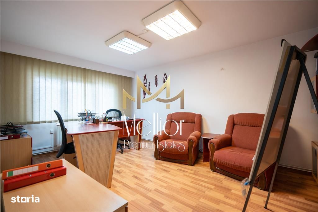 Ideal cabinet! Apartament 3 camere accces strada | zona Titulescu!