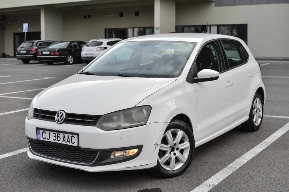 Volkswagen Polo V [2009 - 2017] 1.6 TDI Style 2010