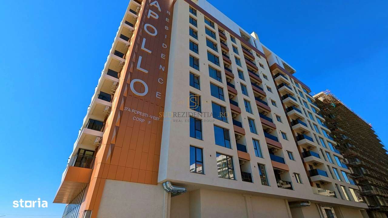 Garsoniera moderna si spatioasa, finisaje noi, metrou Berceni - Imagine principală: 1/20