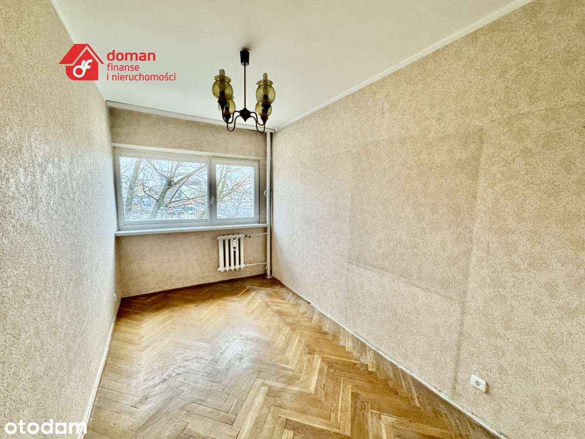 3 pokojowe mieszkanie z dużym potencjałem-5