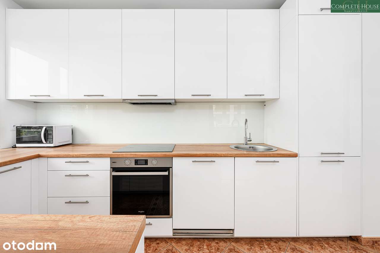 Przestronny Apartament 85m2 | Przy Rondzie Daszyńskiego |Jaktorowska 4-3