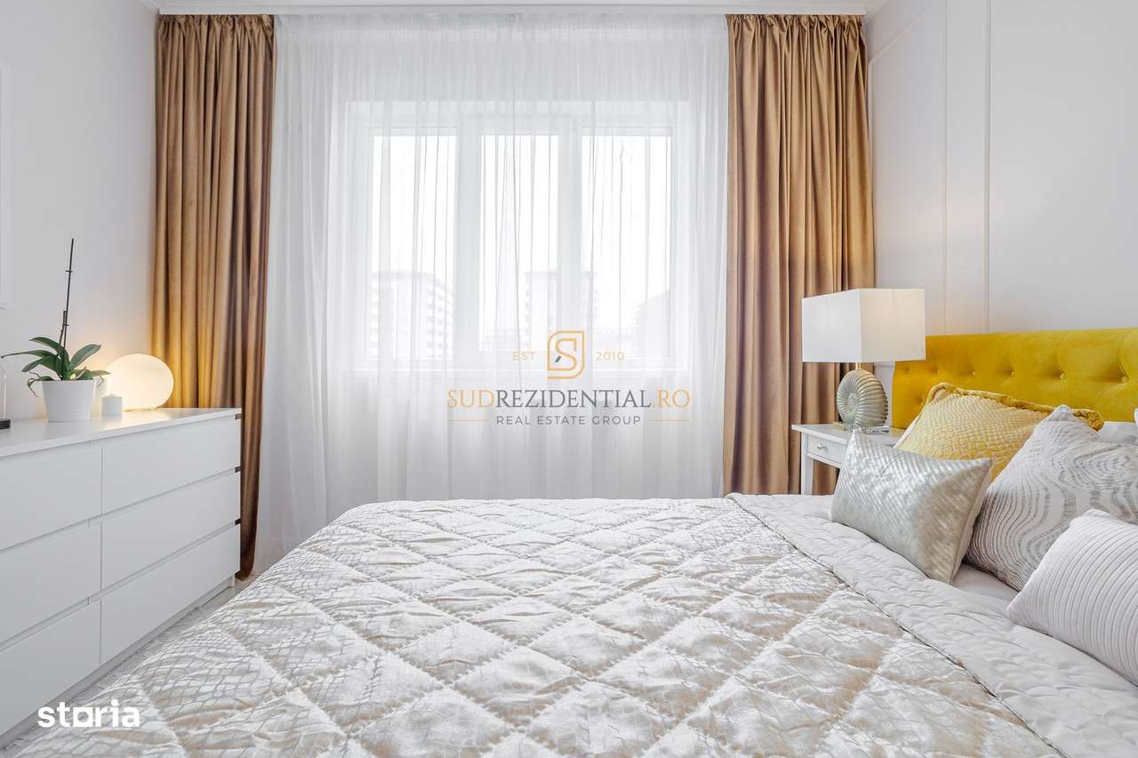 Apartament decomandat 2 camere, Bd. Metalurgiei, acces metrou si parc - Imagine principală: 3/20