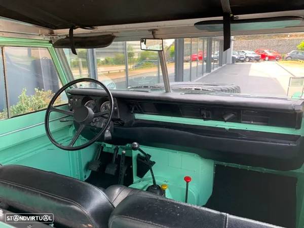 Land Rover Serie III - 14