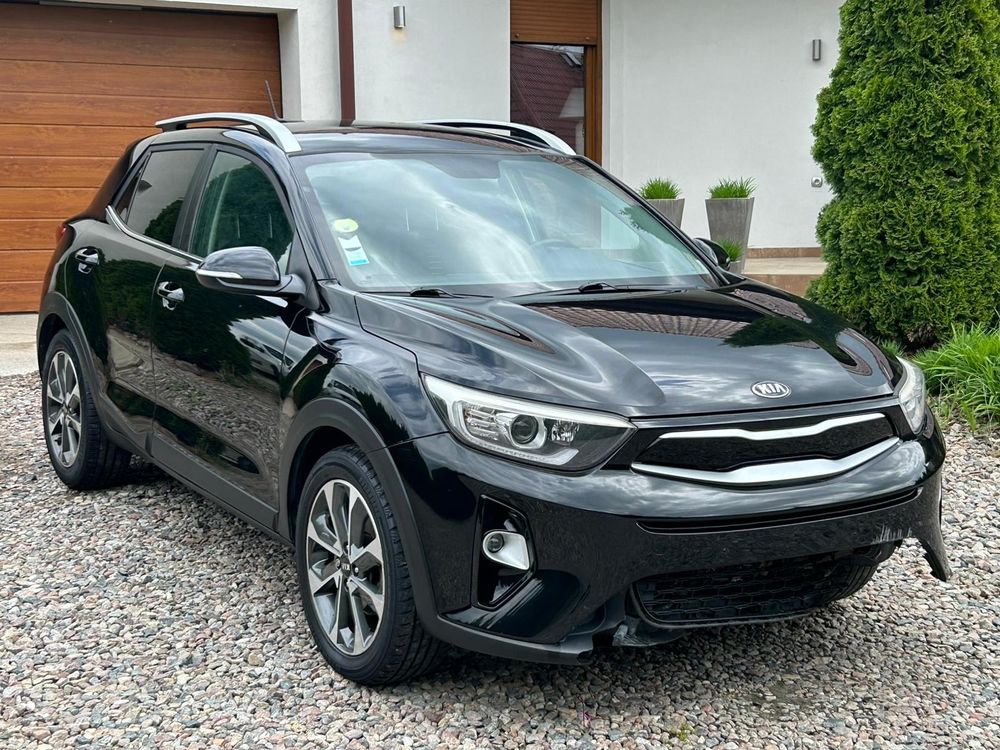 Kia Stonic 1.6 CRDi Platinum Edition 2018