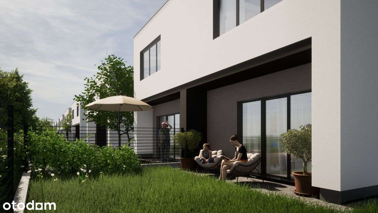 Dom Zgierz Nowa Inwestycja POLNA36 OSTATNIE WOLNE - Pełny obrazek: 2/11