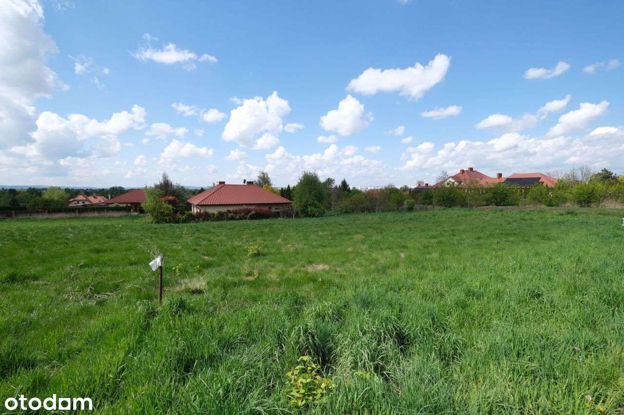 Działka z Wz pod budowę domu przy Powstańców Listo - Pełny obrazek: 3/3