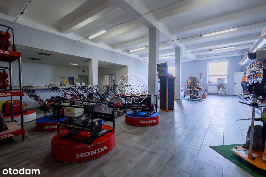 Lokal usługowy, hurtownia, magazyn na sprzedaż - Pełny obrazek: 3/9