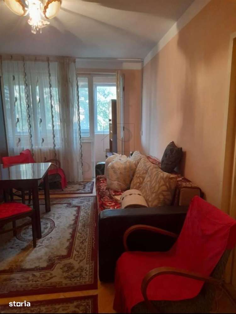 Sagului- 2 camere, etaj intermediar, decomandat, mobilat, lift - Imagine principală: 2/9