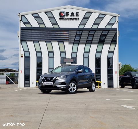 Nissan Qashqai 1.5 DCI Start/Stop N-Connecta - 1