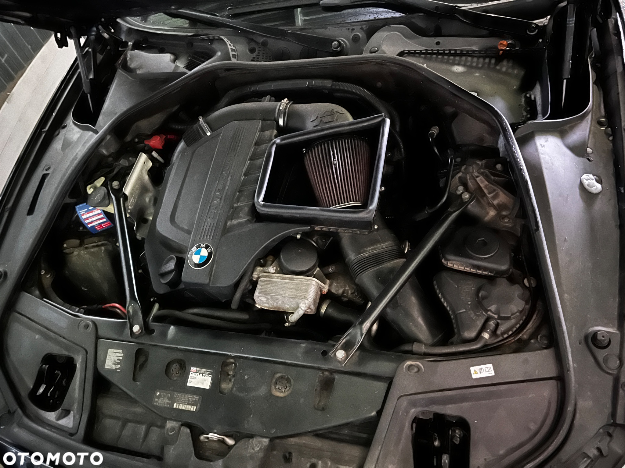 BMW Seria 5 535i xDrive - 12