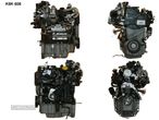 Motor Completo  Usado RENAULT CAPTUR 1.5 dCi K9K 608 - 1