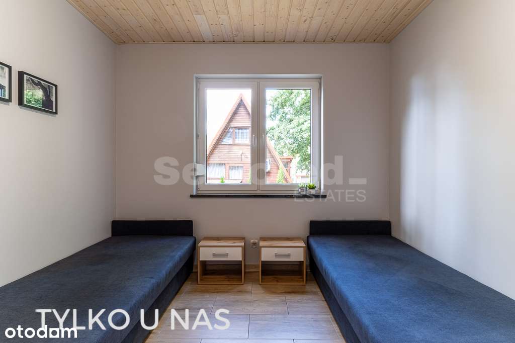 Domek nad jeziorem, 1h drogi do Poznania, kanaliza-10