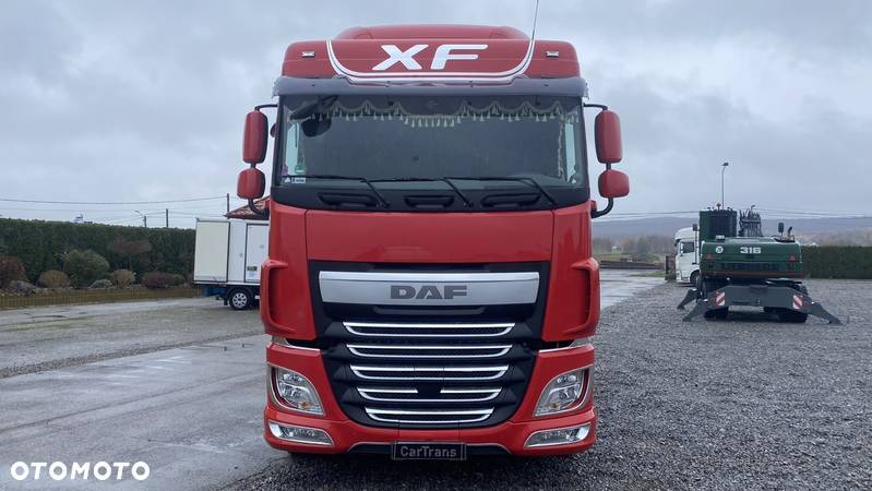 DAF XF 106 460 SPACE CAB / - 3