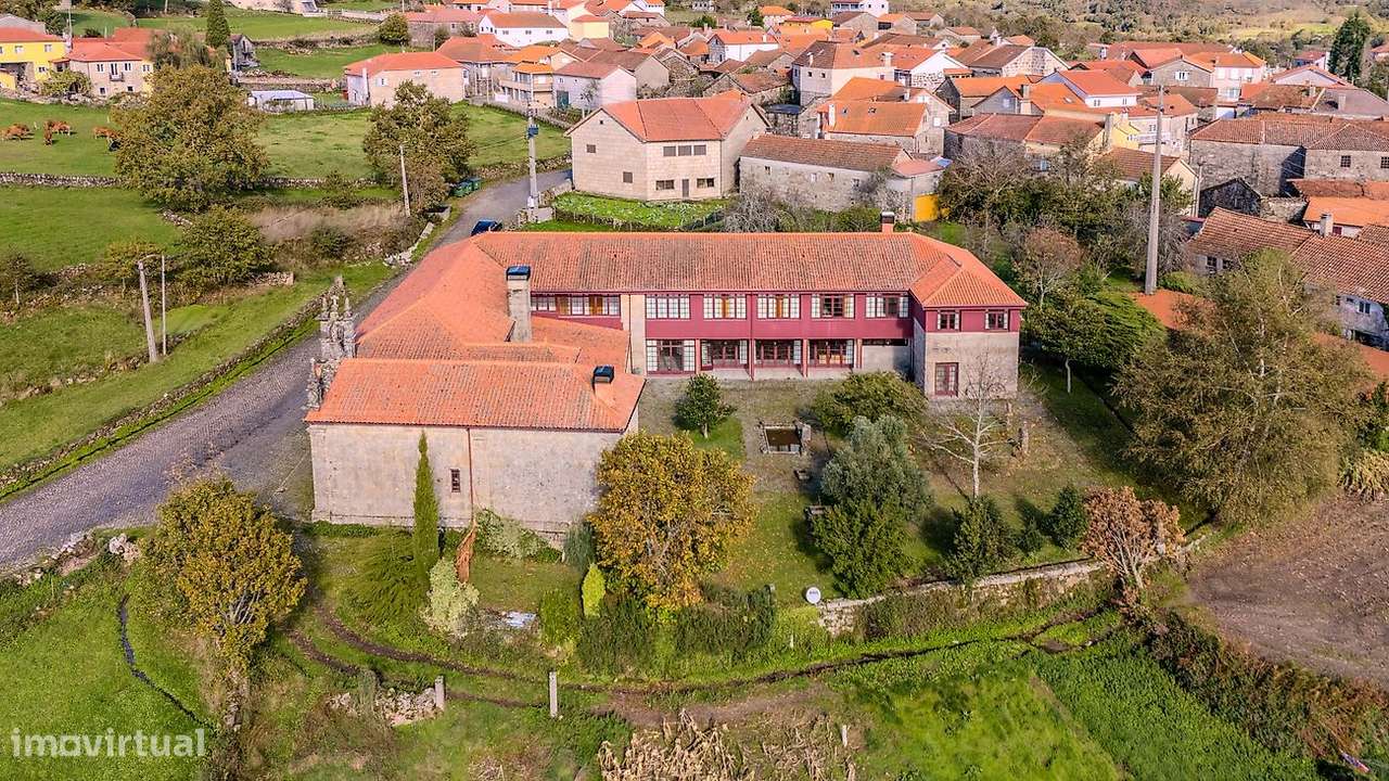 Hotel para venda em Cambeses do Rio, Montalegre, Vila Real-5