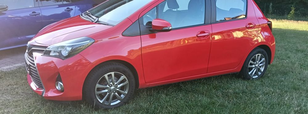 Toyota Yaris III (2011-2019) 1.33 VVT-i Cool 2016