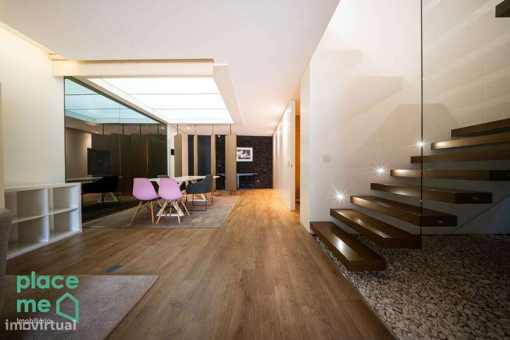 Moradia T3 - Este (São Pedro) - Luxo - Projeto TRAMA-9