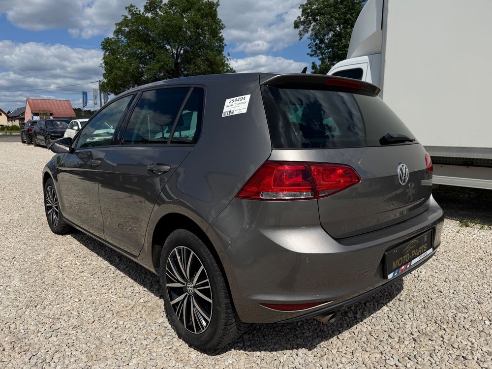 Volkswagen Golf VII (2012-2020) 2016