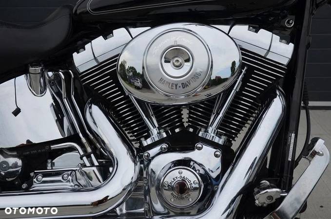 Harley-Davidson Softail - 12