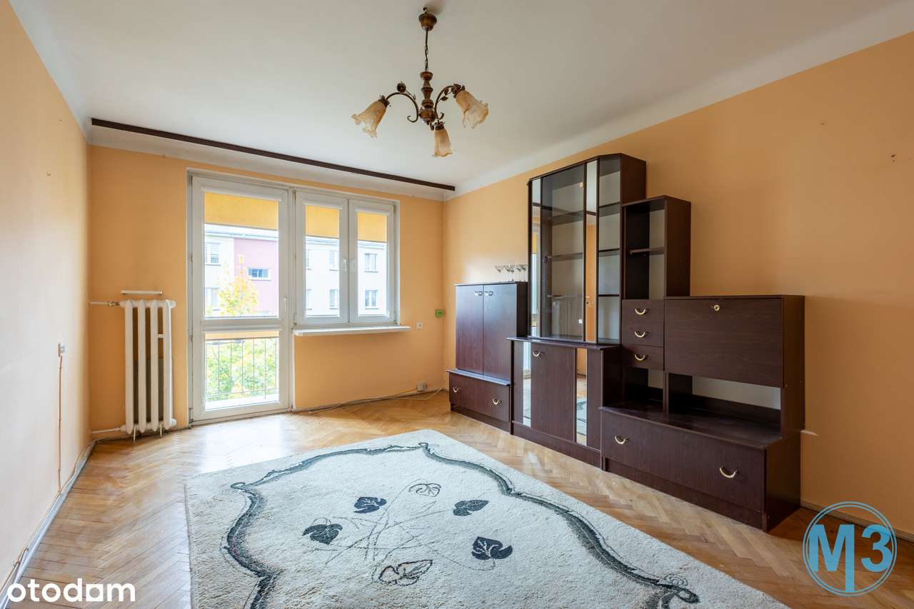 Zacznij od nowa – mieszkanie z duszą do własnej aranżacji-1