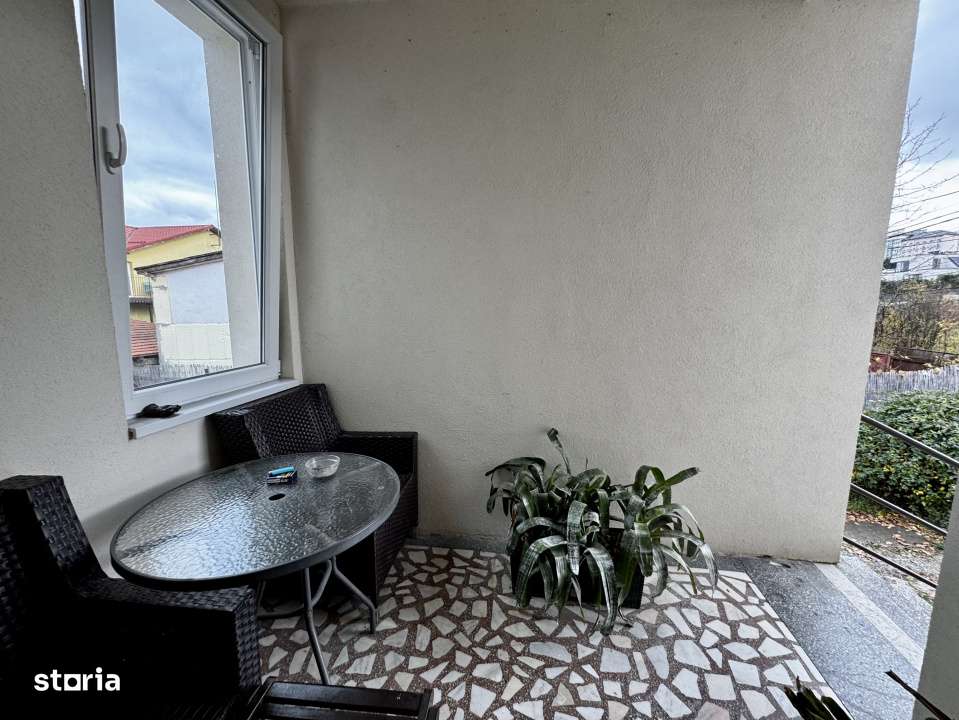 Casa solida din caramida in zona Andrei Muresanu – Cluj-Napoca | Ter - Imagine principală: 4/13