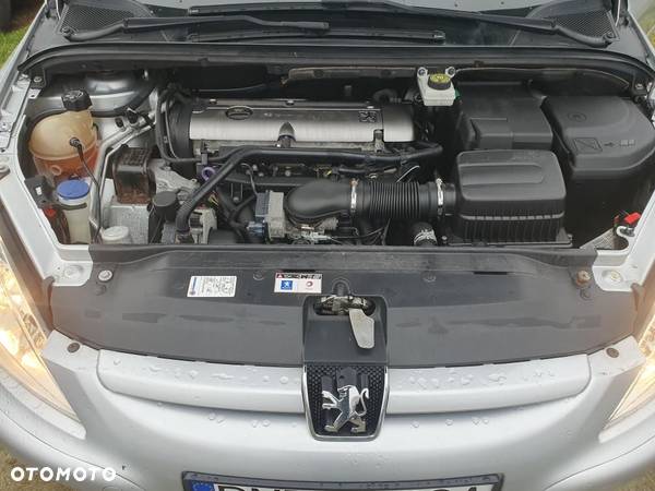 Peugeot 307 CC 2.0 - 29