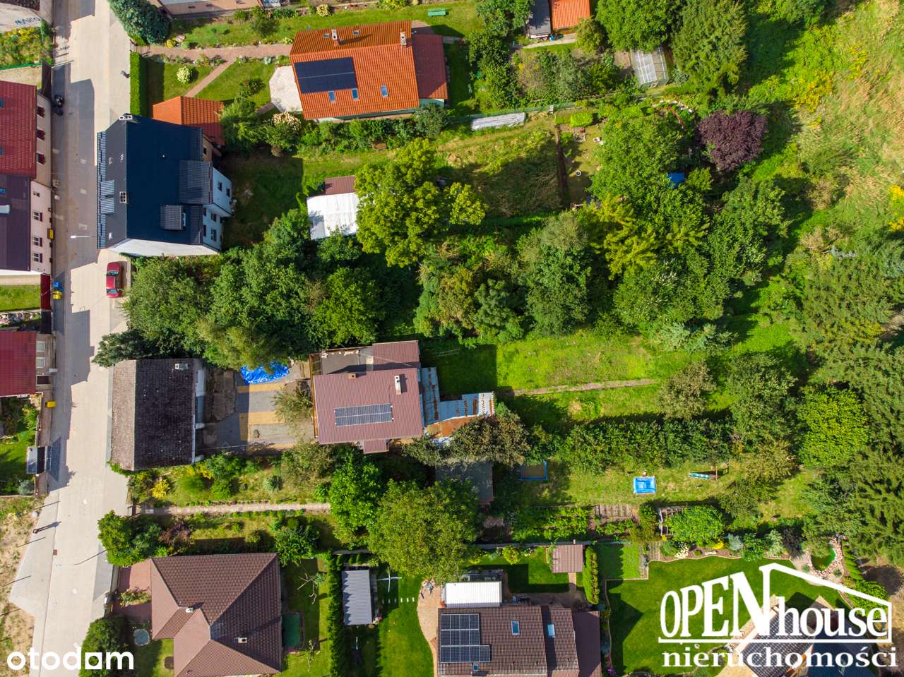 Dom wolnostojący Białogard przy ul. Zapolskiej 6B-16