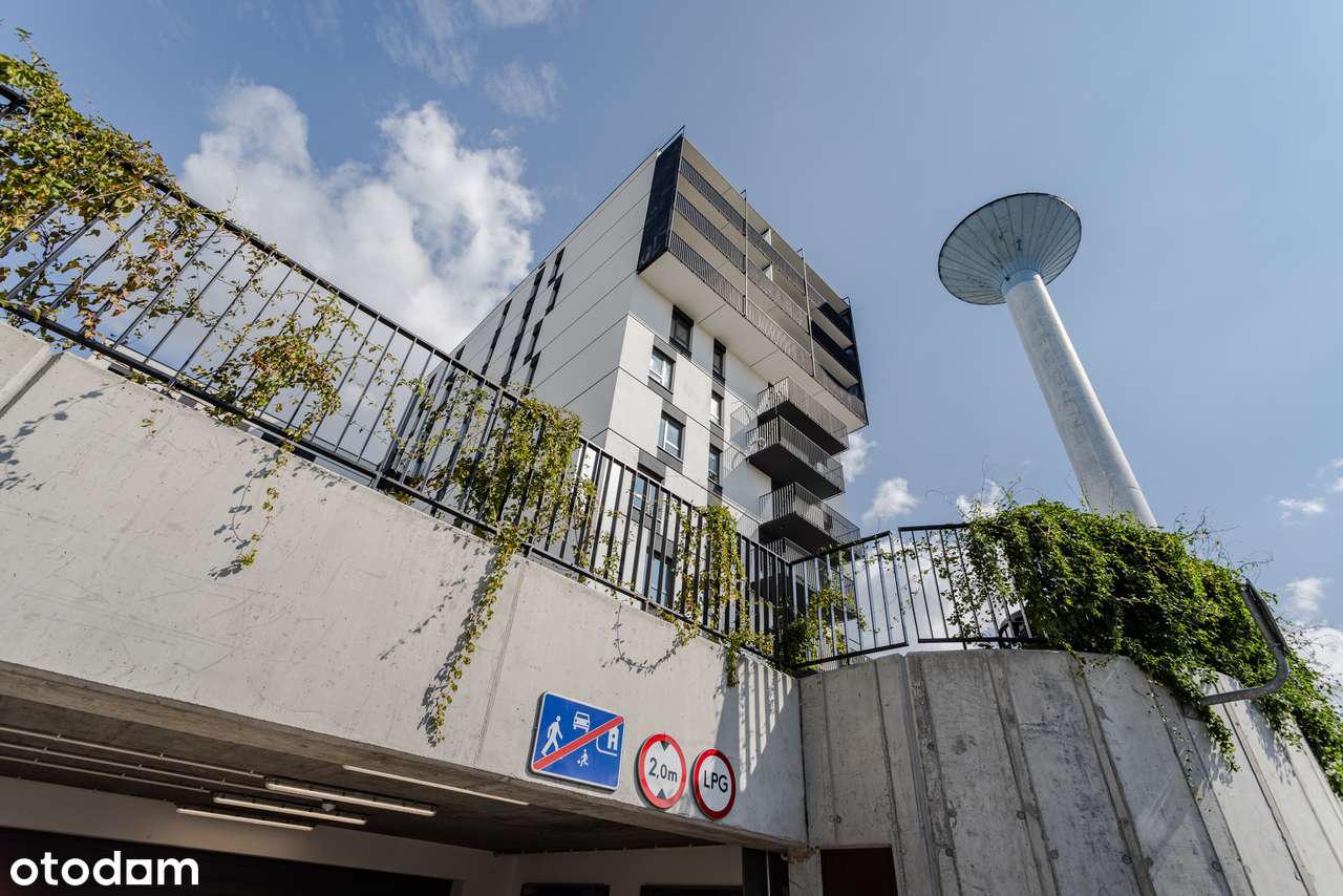 Garaż, Poznań, ul. Klemensa Janickiego - Pełny obrazek: 5/7