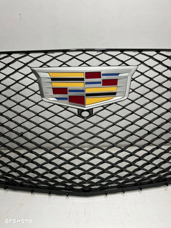 Cadillac Escalade V Grill Atrapa Zderzaka ANW90536 - 4