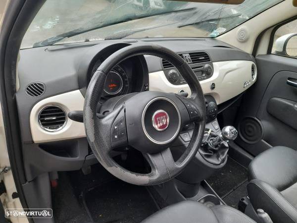 Para Peças Fiat 500 (312_) - 6