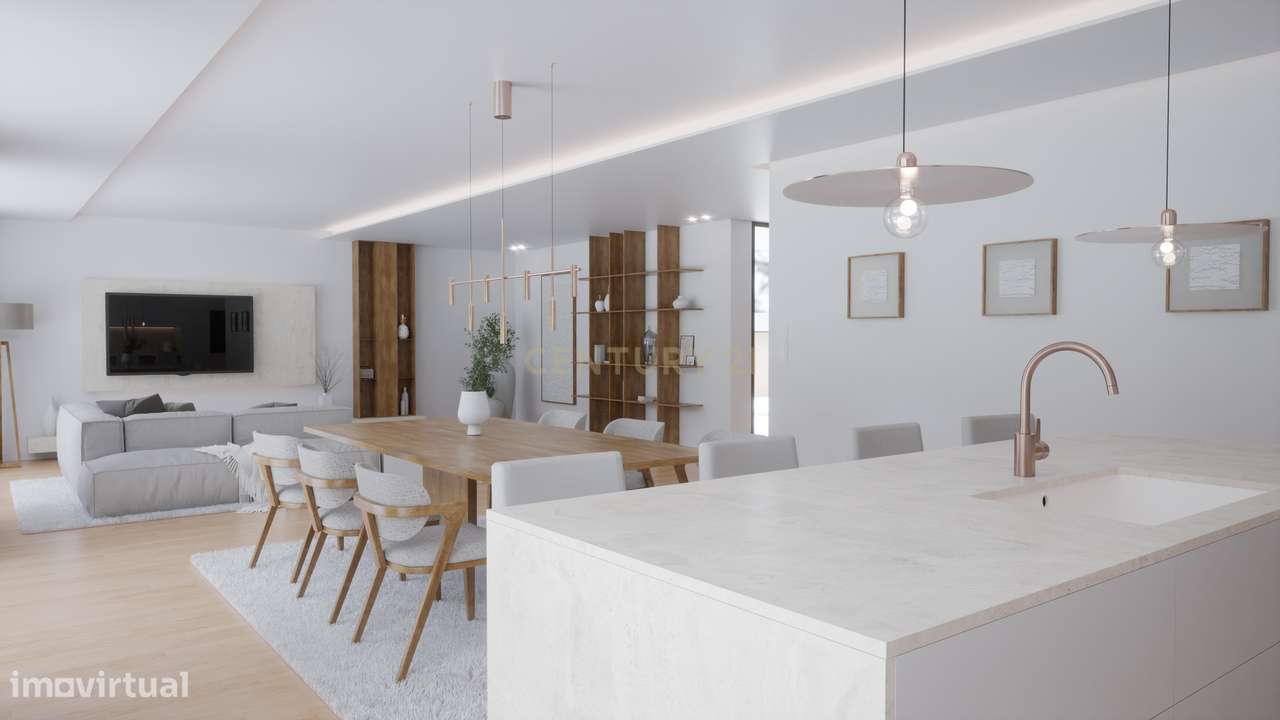 Moradia de luxo à beira-mar para venda na Ilha da Madeira, Portugal - Grande imagem: 4/14