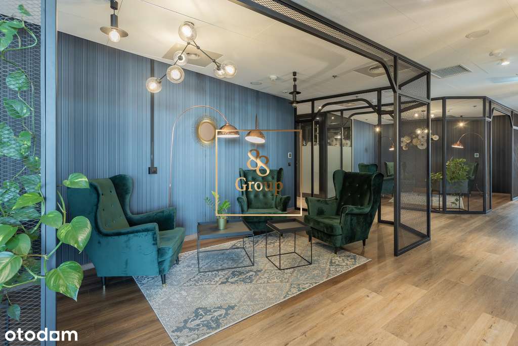 Powierzchnia Biurowa Warszawa Wola - Pełny obrazek: 4/5