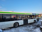 Dawca Części Autobus miejski SOLARIS URBINO 12 2005r. Silnik MAN 260 KM Cylindrów ZF - 8