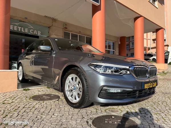 BMW 530 e iPerformance Line Luxury - 6