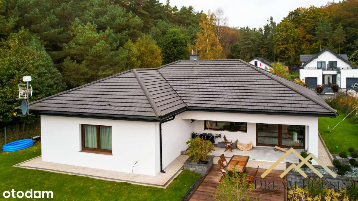 Zamieszkaj w urokliwym miejscu w otulinie lasu-18