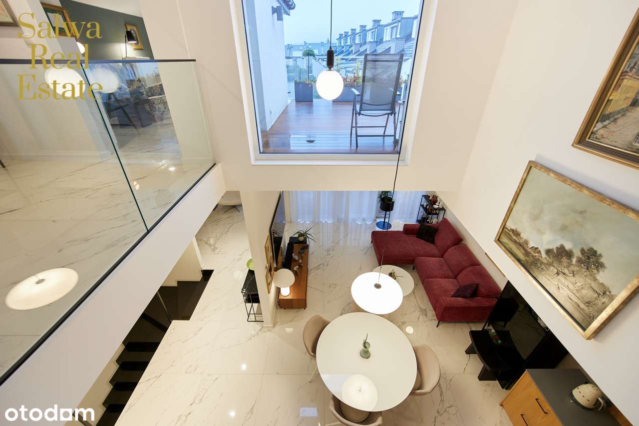 Luksusowy apartament 120 m² ul. Kolista | 2 tarasy | Garaż-15