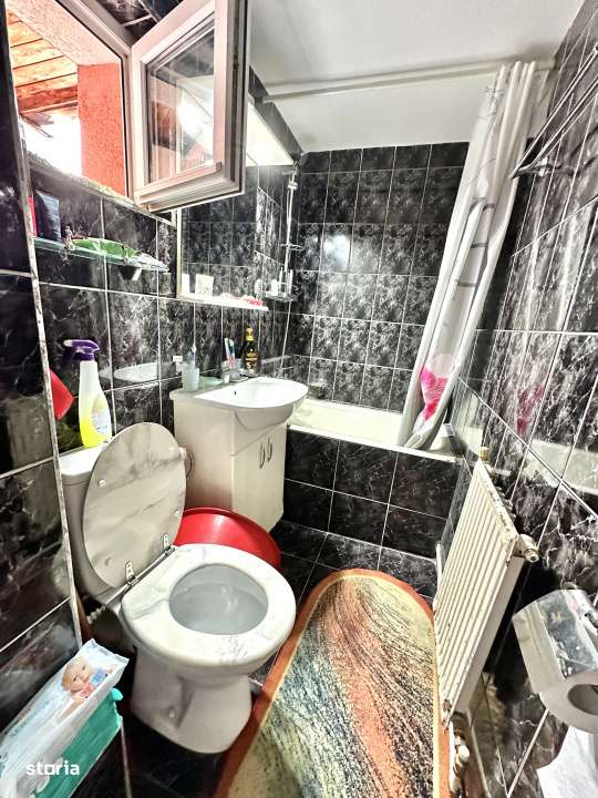 Apartament 2 camere in Cetate mobilat si utilat zona Spital-5