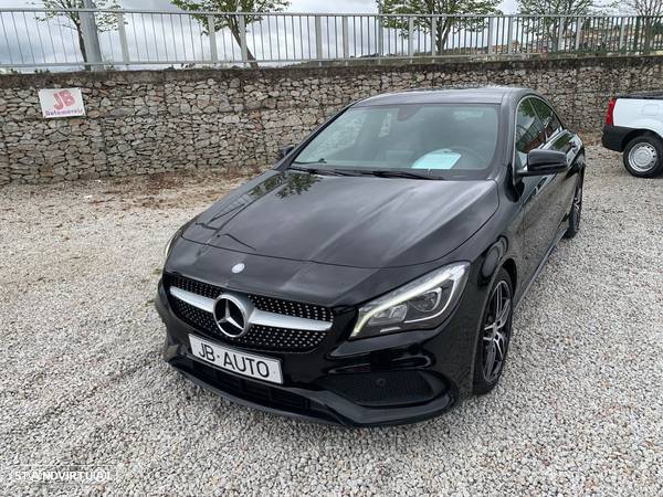 Mercedes-Benz CLA 200 d AMG Line - 2