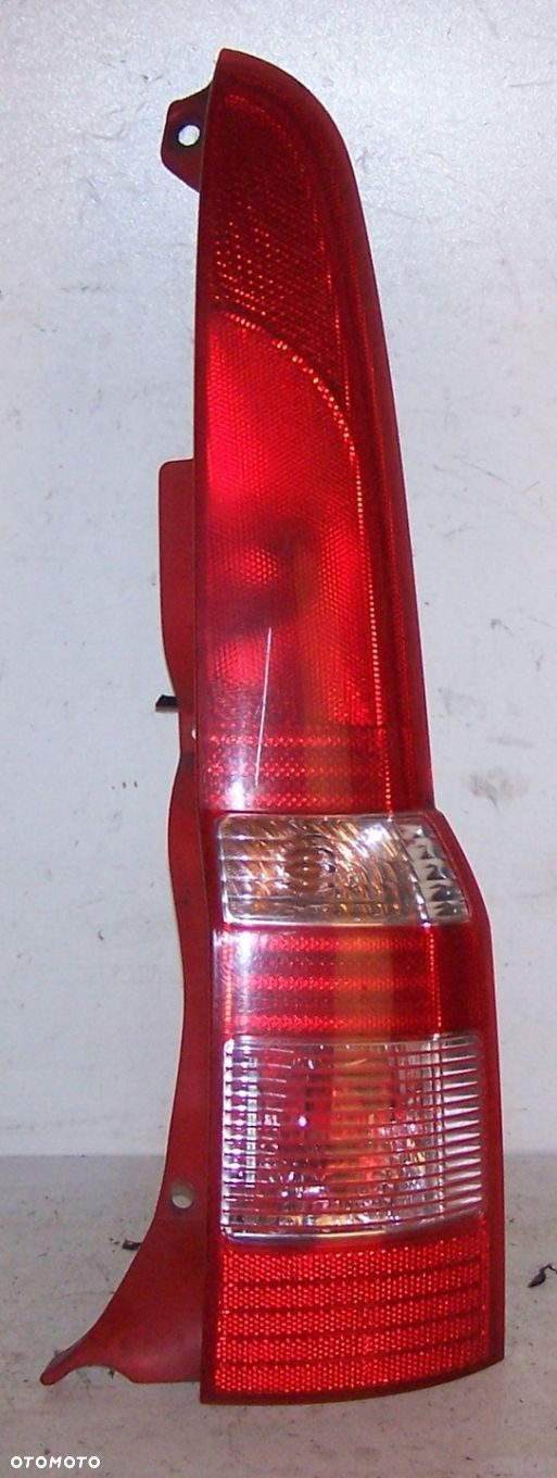 FIAT PANDA 2 II LAMPA TYŁ TYLNA PRAWA - 1